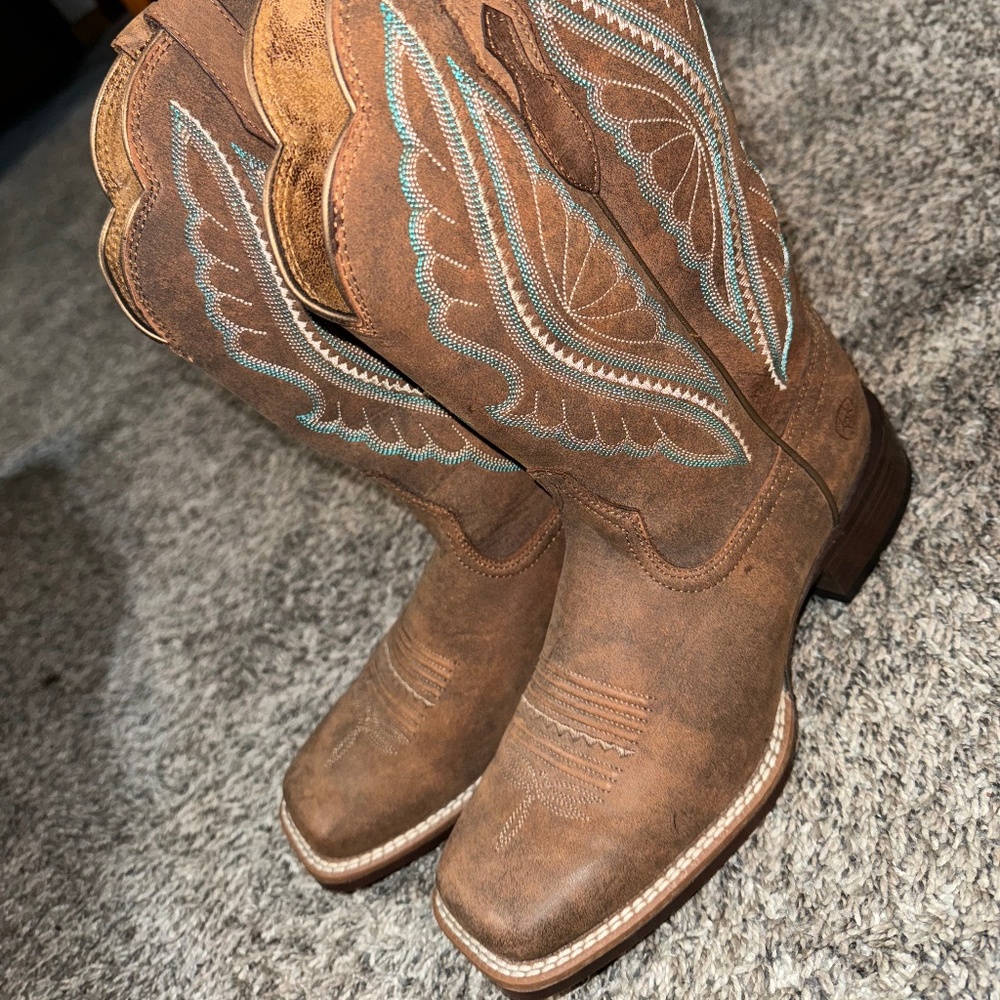Ariat Western Boots